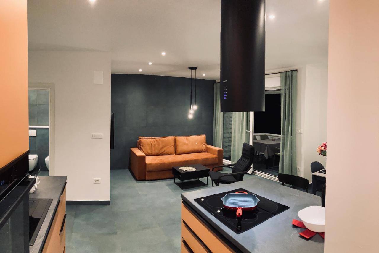Apartment Tomic Krk Krk Town Luaran gambar