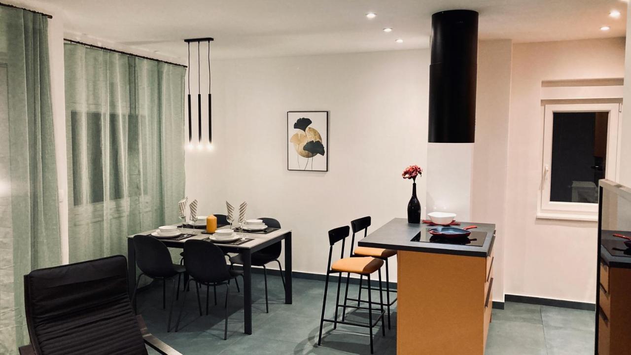 Apartment Tomic Krk Krk Town Luaran gambar