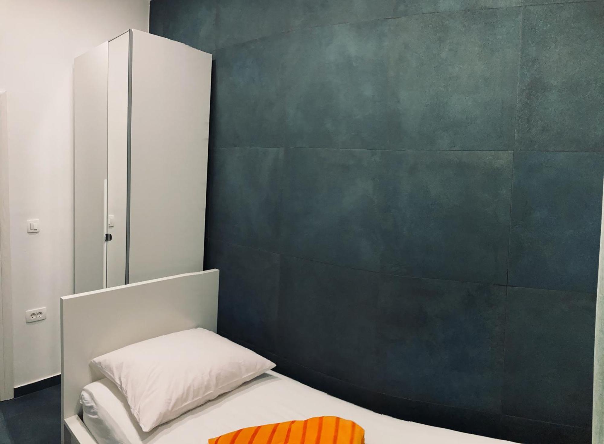 Apartment Tomic Krk Krk Town Luaran gambar