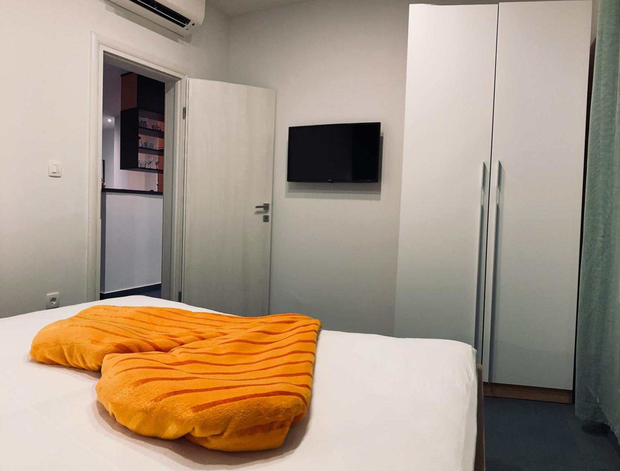 Apartment Tomic Krk Krk Town Luaran gambar