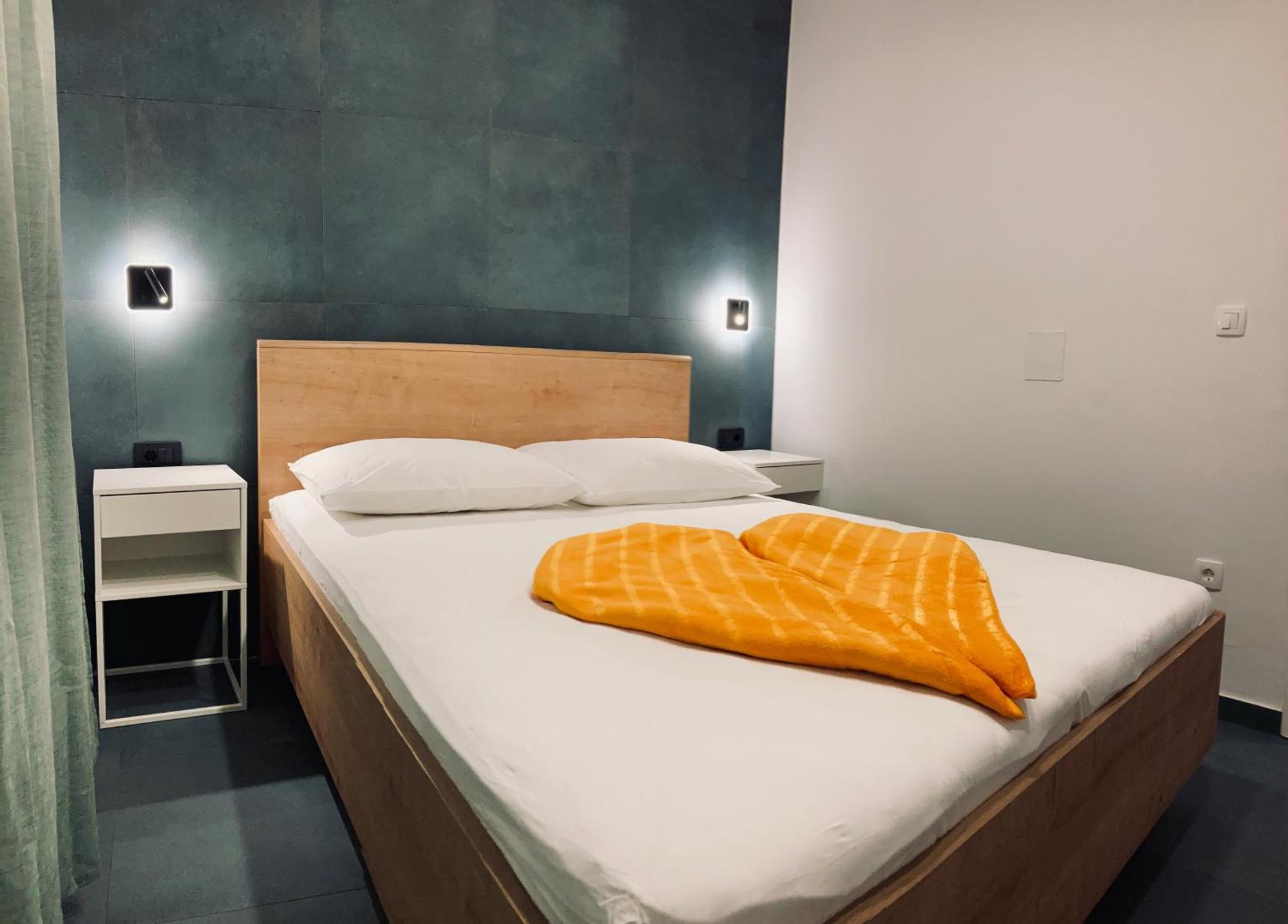 Apartment Tomic Krk Krk Town Luaran gambar