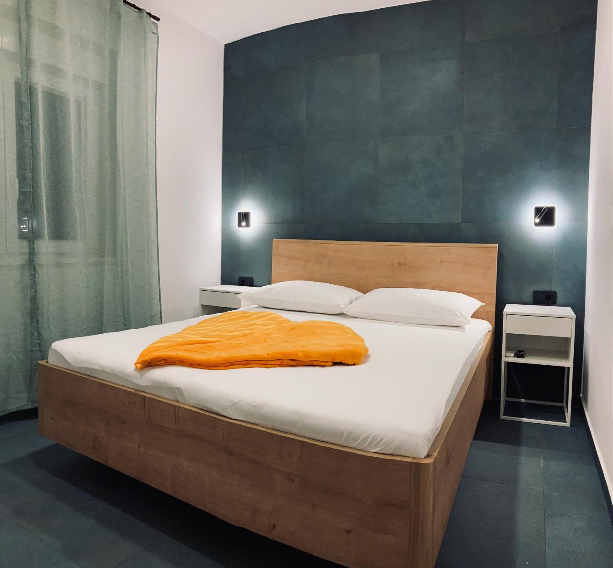 Apartment Tomic Krk Krk Town Luaran gambar