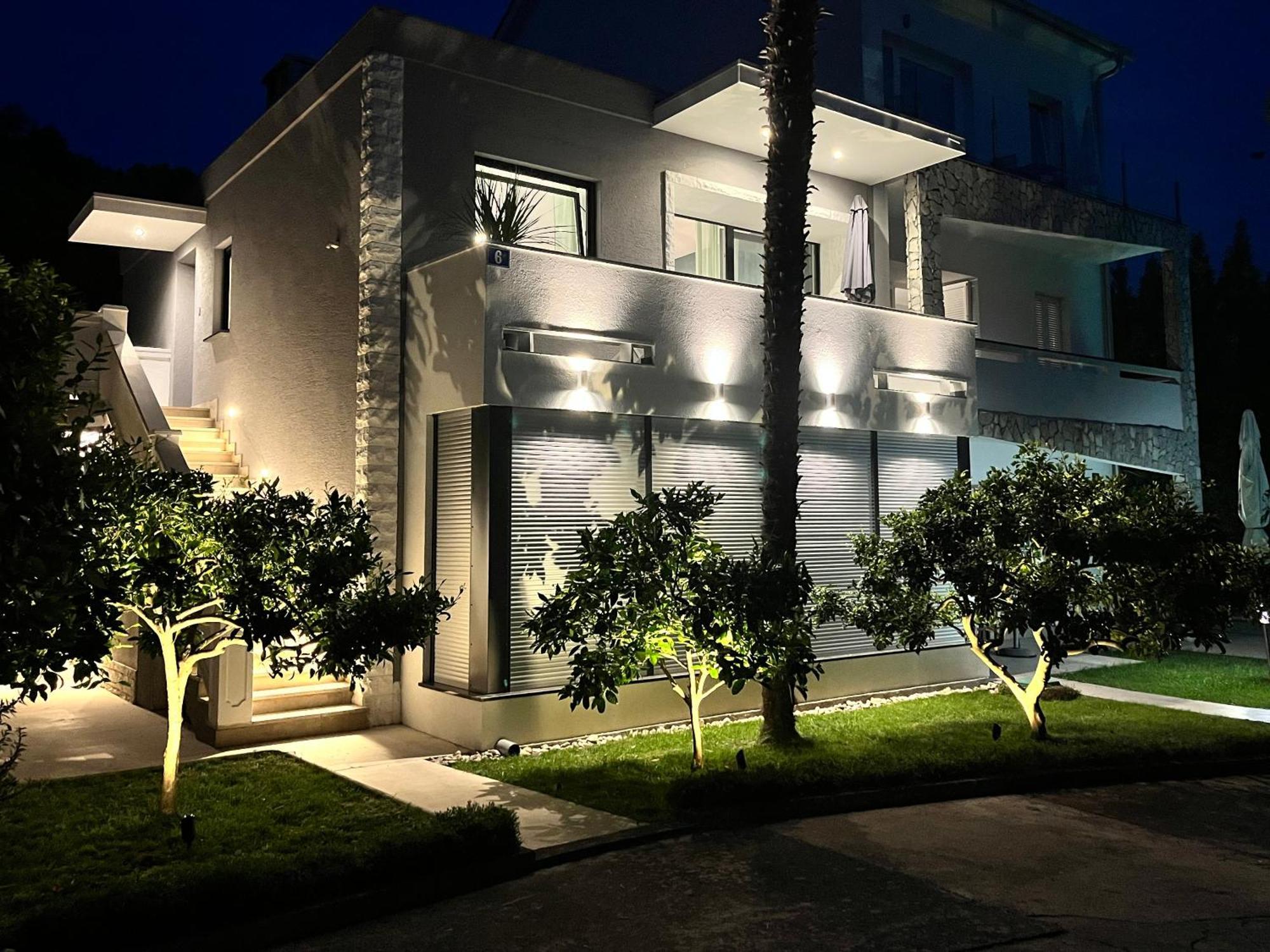 Apartment Tomic Krk Krk Town Luaran gambar